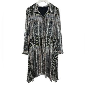 NWT Alex Marie Midi Dress